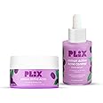 PLIX - THE PLANT FIX 2% Niacinamide and Salicylic Acid Jamun Moisturizer and Serum Combo(30 gm + 30ml), Helps Reduce Pimples with For Oily and Acne Prone Skin, With Witch Hazel & Jamun Extract