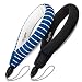 Produktbild Ringke Schwimmende Handschlaufe [2 Stück] Allgemein wasserdichte Floating Strap für GoPro, Kamera, Handy Usw.- Navy Stripes + Black