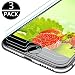 Produktbild Loquiet [3 Stück] iPhone 8 Panzerglas Schutzfolie, Panzerglasfolie Panzerfolie Displayschutzfolie für iPhone 8, 99% Transparenz, Schutz vor Wasser, Öl, Staub und Kratzern (4,7 Zoll).
