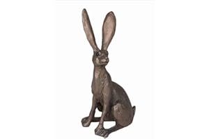 Frith Sculptures- Jaz- Hare"Sitting"