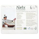 Naty by Nature Babycare ECO Pull On Pants - Size 6, 18 Pants
