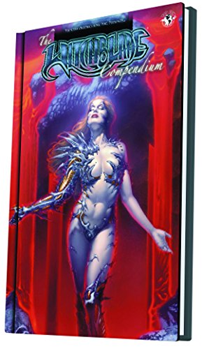 Book's Cover ofWitchblade Compendium Volume 2