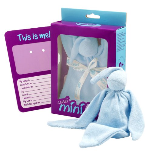 Cuski Miniboo (Blue)