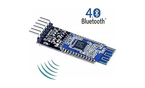 SunFounder Bluetooth 4.0 HM-10 Master Slave Module for Xbee Arduino UNO R3 Mega 2560 Nano