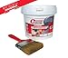 Price comparison product image Anti Mould Thermal Paint - THERMAL ANTI CONDENSATION - 2,50 L + Brush 80mm