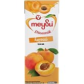 Meysu 200 Mililitre Dinamik Kayısı İ&ccedil;ecek