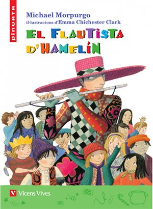El flautista d'hamelin (pinyata): 000001 (collecció pinyata)