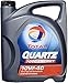 Produktbild playoptic® Öl Total Quartz 7000 Energy 10 W-40 Motor Ölen für Autos, 5 Liter Gleitmittel SINTETICO/Benzin Diesel/Peugeot Citroen Versand/24hrs