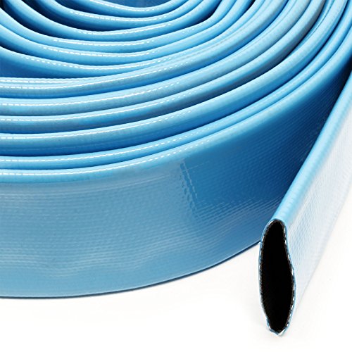 Druckschlauch 50 mm 2 Zoll Flachschlauch bis max 4 bar