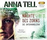 Cover zum Buch Nächte des Zorns