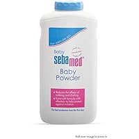 Sebamed Baby Powder, 200g