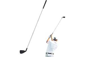 Sesoanger Kids Golf Clubs | Practice Golf Shaft Putter Club | Indoor/Outdoor Kids Club Golf Putter | Practice Golf Shaft Putter Club | Kids Adults Golf Putter | Golf Sticks For Any Putting Green Mat