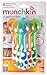 Munchkin, Multi Forks & Spoons, 12+ Months, 6 Pieces