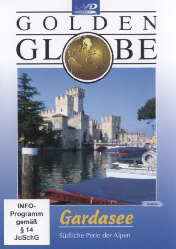 Preisvergleich Produktbild Gardasee - Golden Globe (Bonus: Dolomiten)