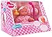Produktbild BIMBO 37118 Puppe Blasen mit Funktionierender Wanne
