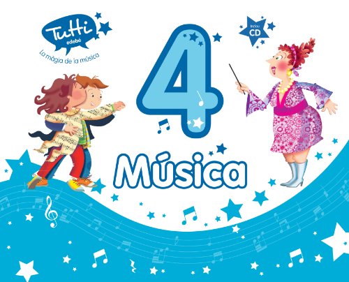 MÚSICA 4 (INCLOU CD)