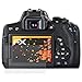Produktbild atFoliX 4050512343504 Displayschutzfolie transparent EOS 750d/EOS Rebel T6i 3Stück (die) Bildschirmschutzfolie