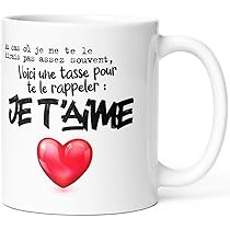 Mug Chien American Staff Tasse Message Humour Drôle Race Animaux. Idée