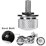 ✔ Passend für: 1996-2016 Harley Sportster, Wide Glide, Street Bob, Road King, Fatbob, Streetbob, Softail, Dyna Street Glide, Road Glide Ultra Glide, Touring und andere Modell mit 1 / 4-20 Gewinde