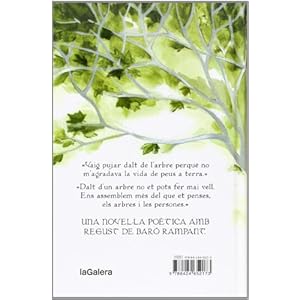 La Nena De L'arbre (Narrativa Singular)