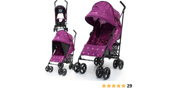 isafe media viewing stroller