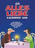 Image de Uli Stein Alles Liebe Kalender 2018