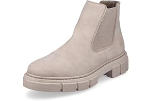 Rieker Damen Chelsea Boots M3854, Frauen Stiefeletten