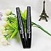 Neverland Lengthening Black Mascara with Natural Fibres