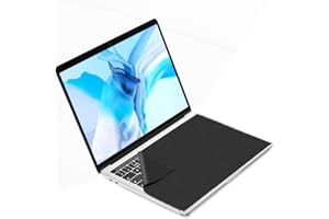 GRUTTI 3pcs panni in microfibra 13 pollici – per schermi LCD, lenti, tablet, notebook, occhiali, telefoni cellulari, TV, e altre superfici delicate, (29.7cm x 19cm)