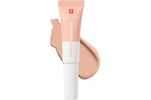 Erborian – Super BB CONCEALER - Corrector Antiojeras de Alta Cobertura con Niacinamida y SPF 25 - Hidratante para Ojos con Acabado Natural - Cosmética Coreana