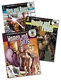 Image de Comic Artist's Photo Reference Drawing Poses Books