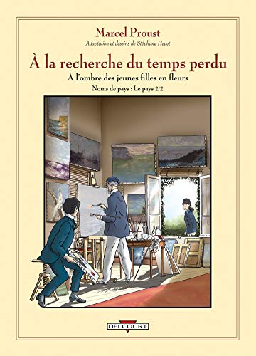 A la recherche du temps perdu, tome 2 : A l'ombre des jeunes filles en fleurs, deuxième partie A la recherche du temps perdu, tome 2 : A l'ombre des jeunes filles en fleurs, deuxième partie