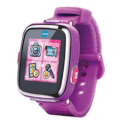 VTech - 171655 - Kidizoom Smartwatch Connect DX - Mauve