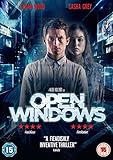 Open Windows [DVD]