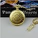 Produktbild Pandora Hearts Pocket Watch Golden Cosplay