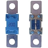 Victron Energy MEGA-Ffuse 200A/58V for 48V products