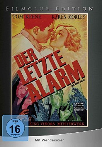 Preisvergleich Produktbild Der letzte Alarm - Filmclub Edition 45 [Limited Edition]