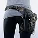Produktbild Steampunk Retro Motorrad Tasche Damen Taschen Vintage Messenger Bag Skull Punk Schultertasche Reisetasche Harley Motorrad Tasche Multifunktionstasche