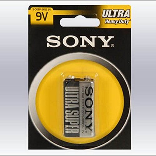 Price comparison product image Sony S006PB1A 9V 6F22 Battery