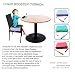 VORCOOL Children Dining Chair Booster Cushion , Baby Seats Cushion (Red)