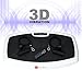 Price comparison product image AsVIVA Vibration Plate V10 – Home Vibration Plate Trainer with LED Display, 3D Vibration Technology, 2x 200 watt long-life-motors, 3 Zones training area including remote control