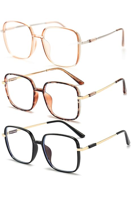 Moda Occhiali Occhiali Da Sole Quadrati Grandi Donna Occhiali Da - Main Image