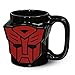Produktbild Transformers - G1 - Autobot Shield - Mug Keramik Tasse 3D - Ø11,5 H8,5 cm