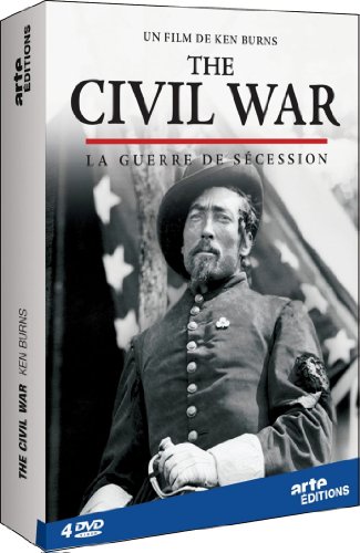 The Civil War, la guerre de sécession : coffret 4 DVD