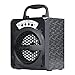 Produktbild Bluetooth Lautsprecher, IMJONO Draussen Wireless Speaker Portable Super Bass Mit USB / TF / AUX / FM Radio