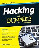 Hacking For Dummies (For Dummies (Computer/tech)) by Kevin Beaver