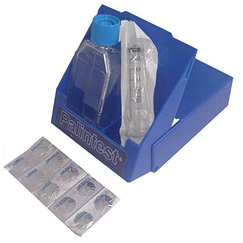 Preisvergleich Produktbild Palintest Salz Test Kit Pooltester