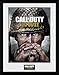 Produktbild 1art1 106735 Call Of Duty - Stronghold, WWII Dogtags Gerahmtes Poster Für Fans Und Sammler 40 x 30 cm
