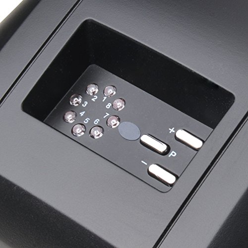 Sol Royal® Garagentorantrieb SolTec GT-800-12 für Schwing- & Roll-Tore bis 12m² + 2 Fernbedienungen – 5 Jahre Garantie - 4