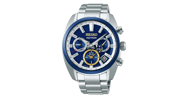 Orologio Seiko Astron Novak Djokovic SSH045J1 in edizione limitata :  Amazon.it: Orologi